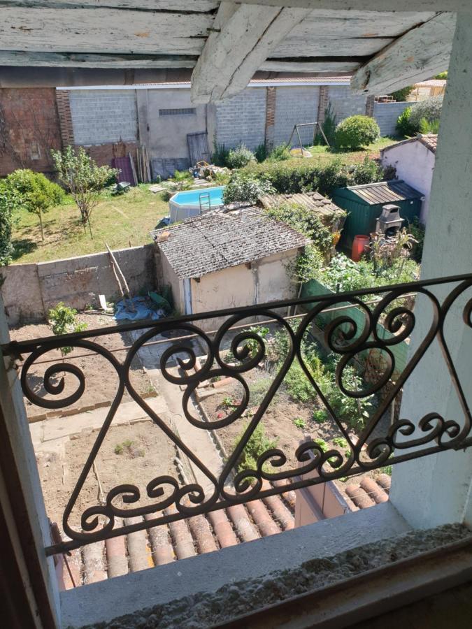 Апартаменты Petit Coin En Lomagne Pour La Nuit Beaumont-de-Lomagne Экстерьер фото